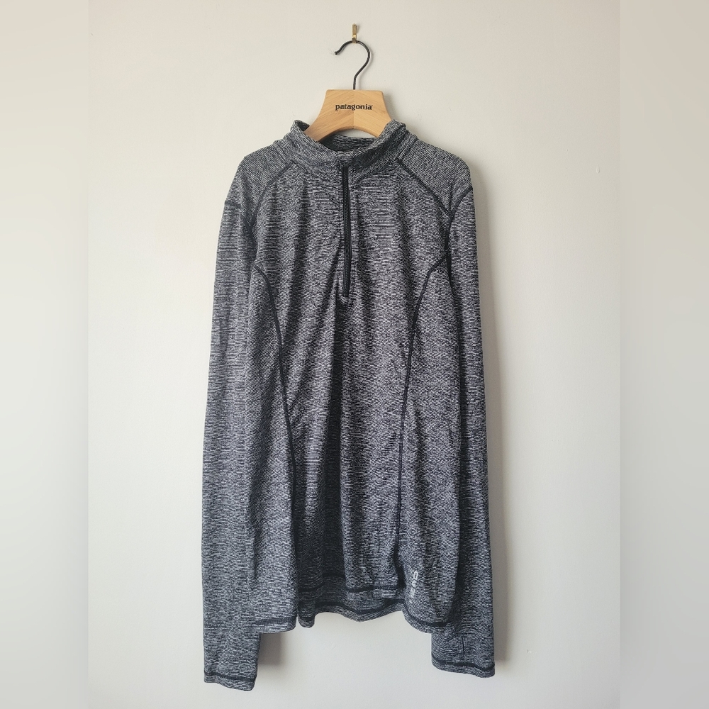 Head Quarter-Zip Pullover